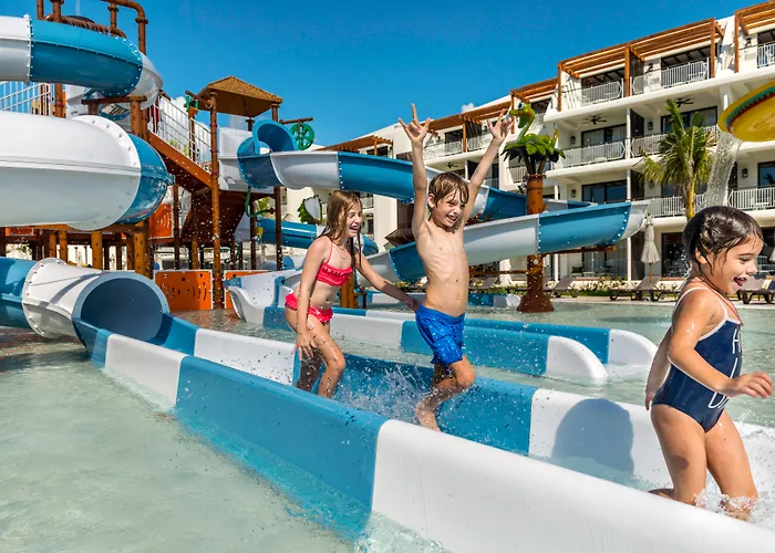 Ocean Riviera Paradise 5*
