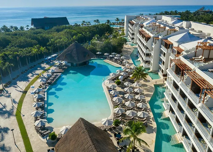 Ocean Riviera Paradise Resort 5*