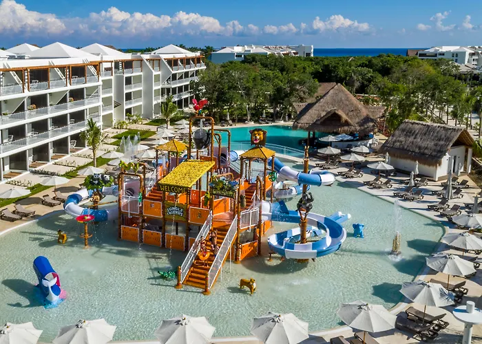 Resort Ocean Riviera Paradise 5*