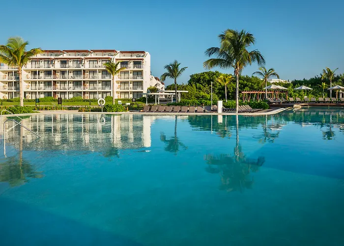 Resort Ocean Riviera Paradise Playa del Carmen