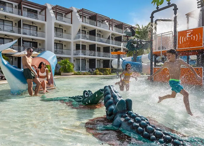 Ocean Riviera Paradise Resort Playa del Carmen