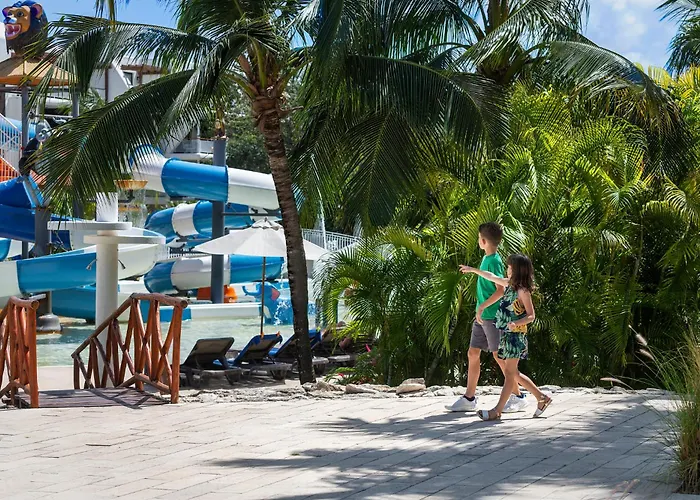 Ocean Riviera Paradise Resort