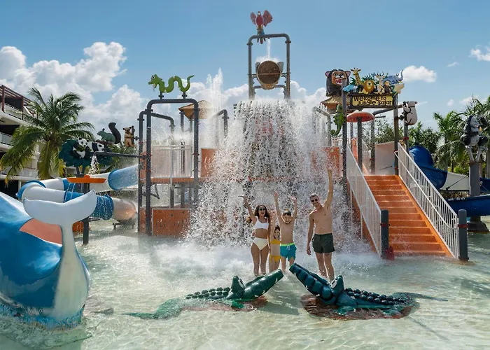 Ocean Riviera Paradise Resort 5*