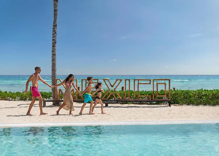 Resort Ocean Riviera Paradise 5*