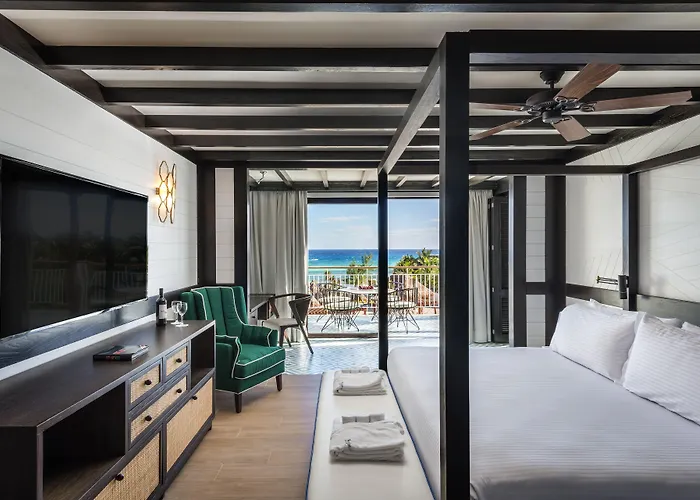Resort Ocean Riviera Paradise Playa del Carmen