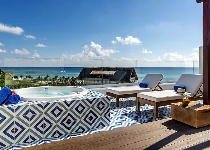 Ocean Riviera Paradise 5* Playa del Carmen