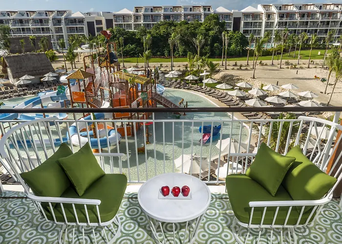 Resort Ocean Riviera Paradise 5*