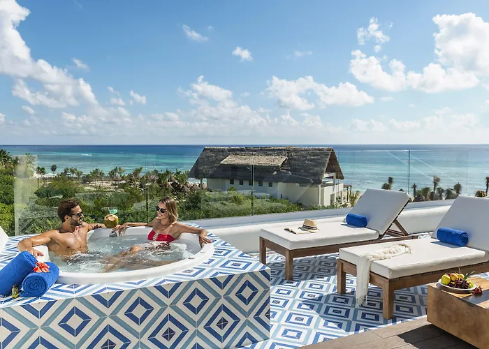 Ocean Riviera Paradise Resort 5*