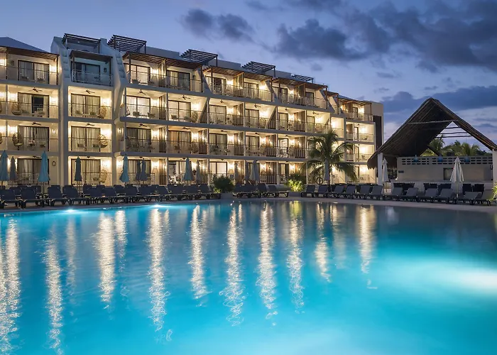 Ocean Riviera Paradise Playa del Carmen