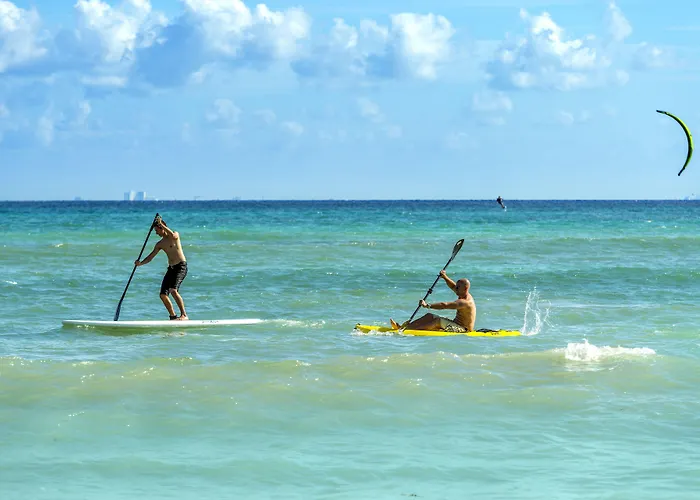 Ocean Riviera Paradise 5* Playa del Carmen