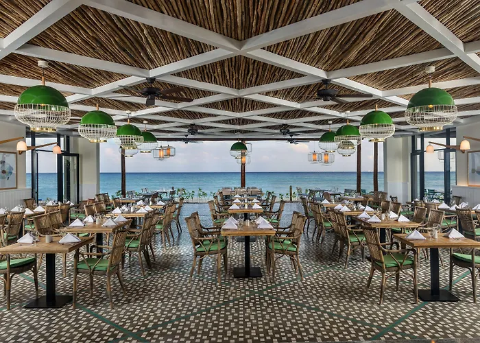 Resort Ocean Riviera Paradise Playa del Carmen