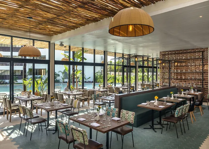 Ocean Riviera Paradise Resort 5*