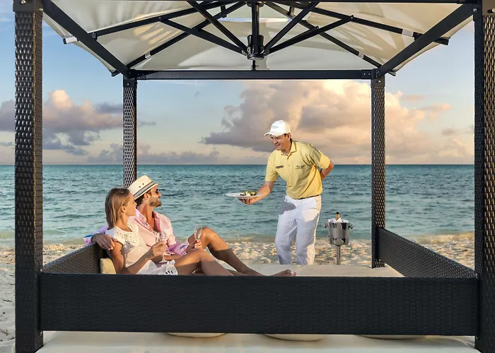 Ocean Riviera Paradise Resort 5*