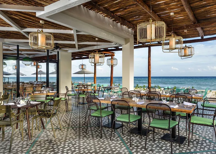 Resort Ocean Riviera Paradise 5*