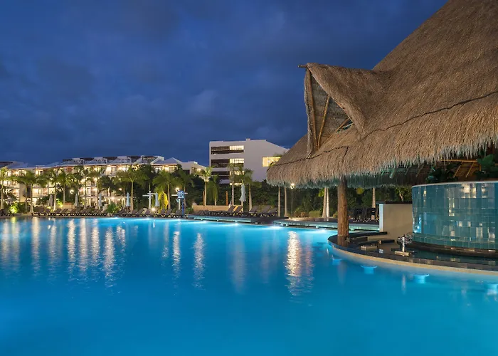 Ocean Riviera Paradise 5* Playa del Carmen