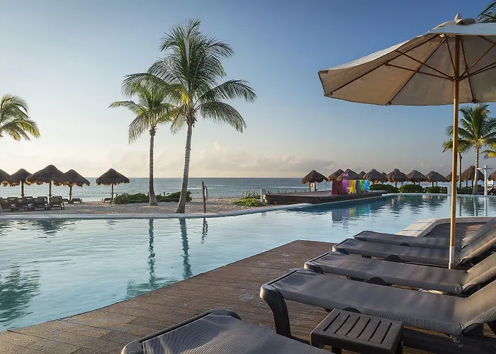 Resort Ocean Riviera Paradise 5*