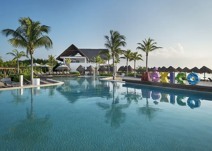 Ocean Riviera Paradise 5* Playa del Carmen