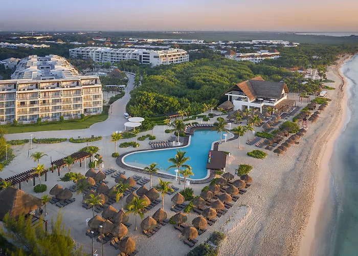 Ocean Riviera Paradise Resort 5*