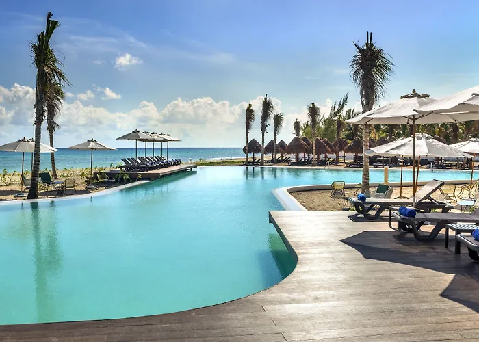 Ocean Riviera Paradise 5* Playa del Carmen