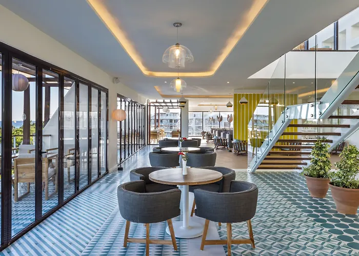 Resort Ocean Riviera Paradise 5*