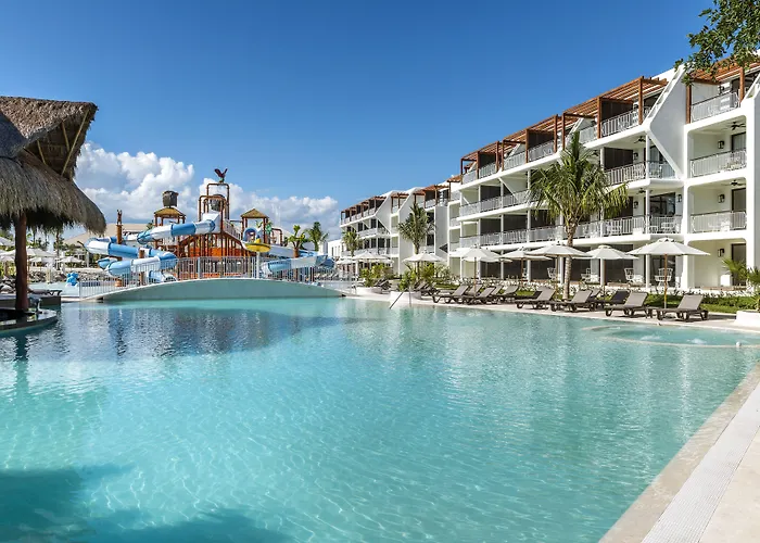 Ocean Riviera Paradise Resort 5*