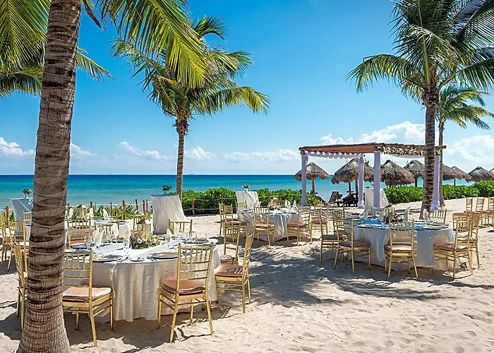 Ocean Riviera Paradise 5* Playa del Carmen
