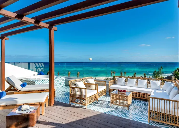 Ocean Riviera Paradise Resort