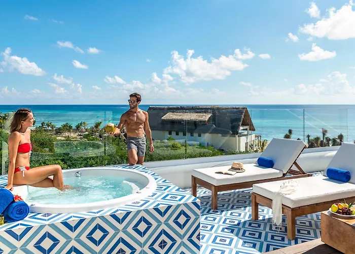 Ocean Riviera Paradise Resort 5*