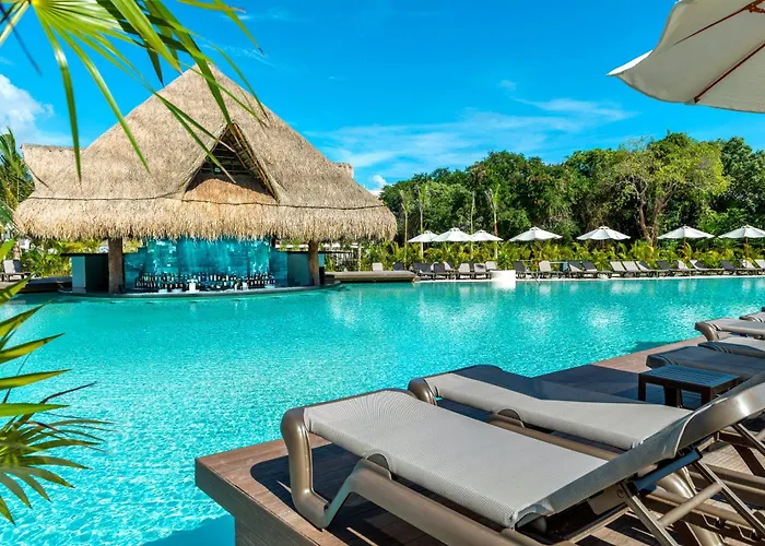 Ocean Riviera Paradise 5*